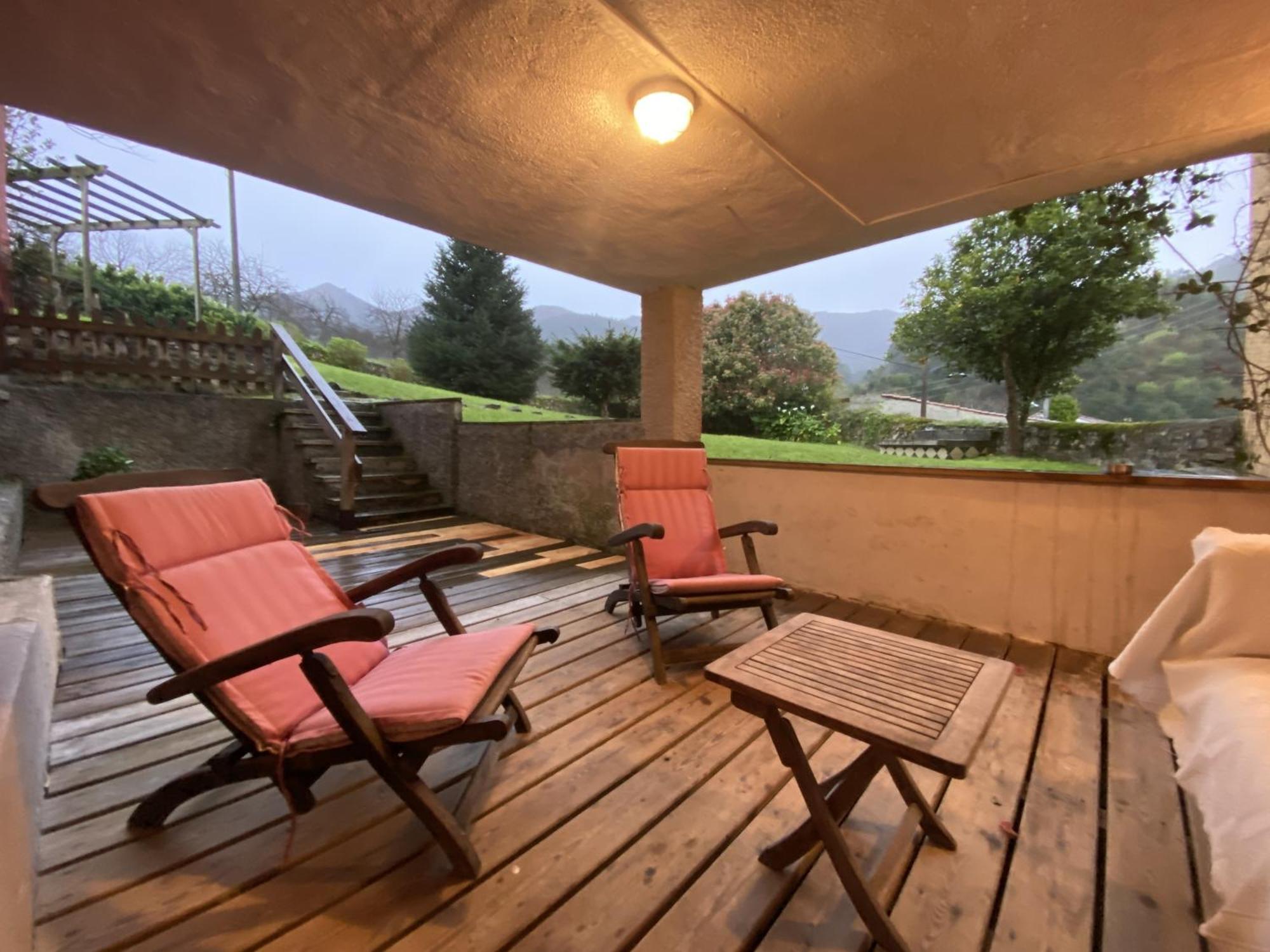 Вілла Casa Estilo Rural Con Jardin Entre Playa Y Montana Каравія Екстер'єр фото