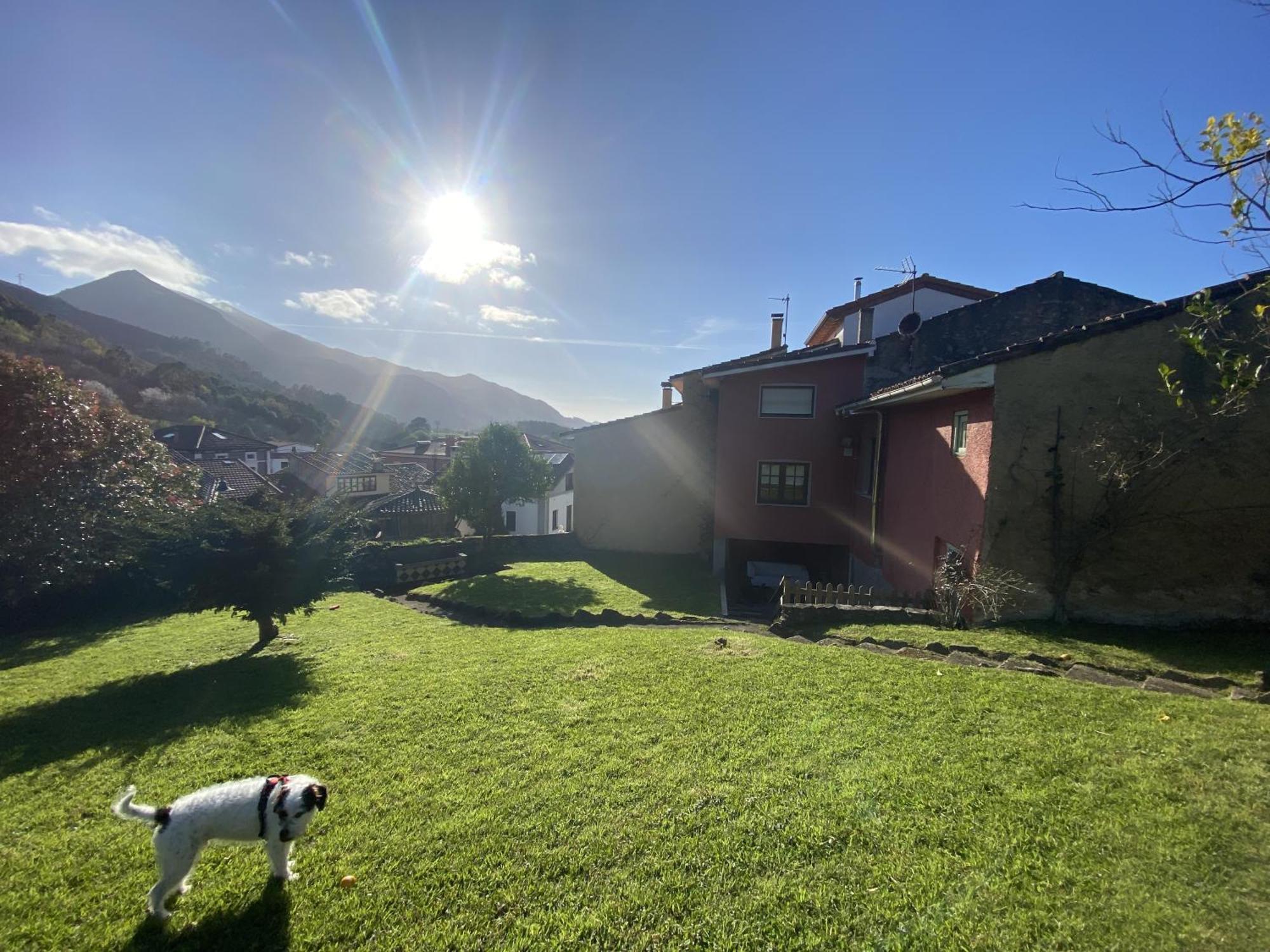 Вілла Casa Estilo Rural Con Jardin Entre Playa Y Montana Каравія Екстер'єр фото